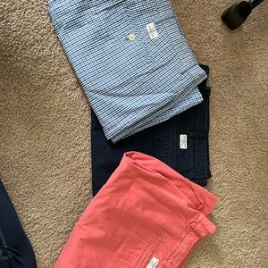 Mens vineyard vines shorts